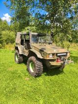 Volkswagen Ich verkaufe einen wiederaufgebauten VW Il... - VW Iltis von privat