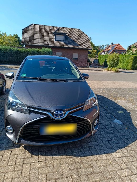 Image of Toyota Yaris