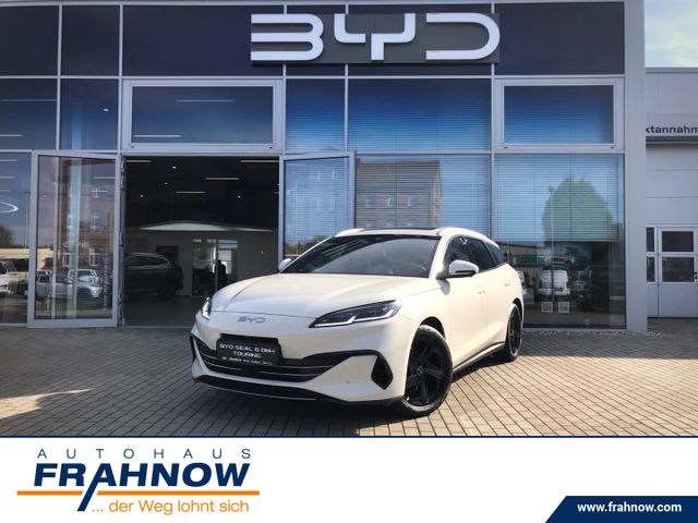 BYD SEAL Seal Touring 1.5 PHEV DM-i 156 kW Comfort LED AC
