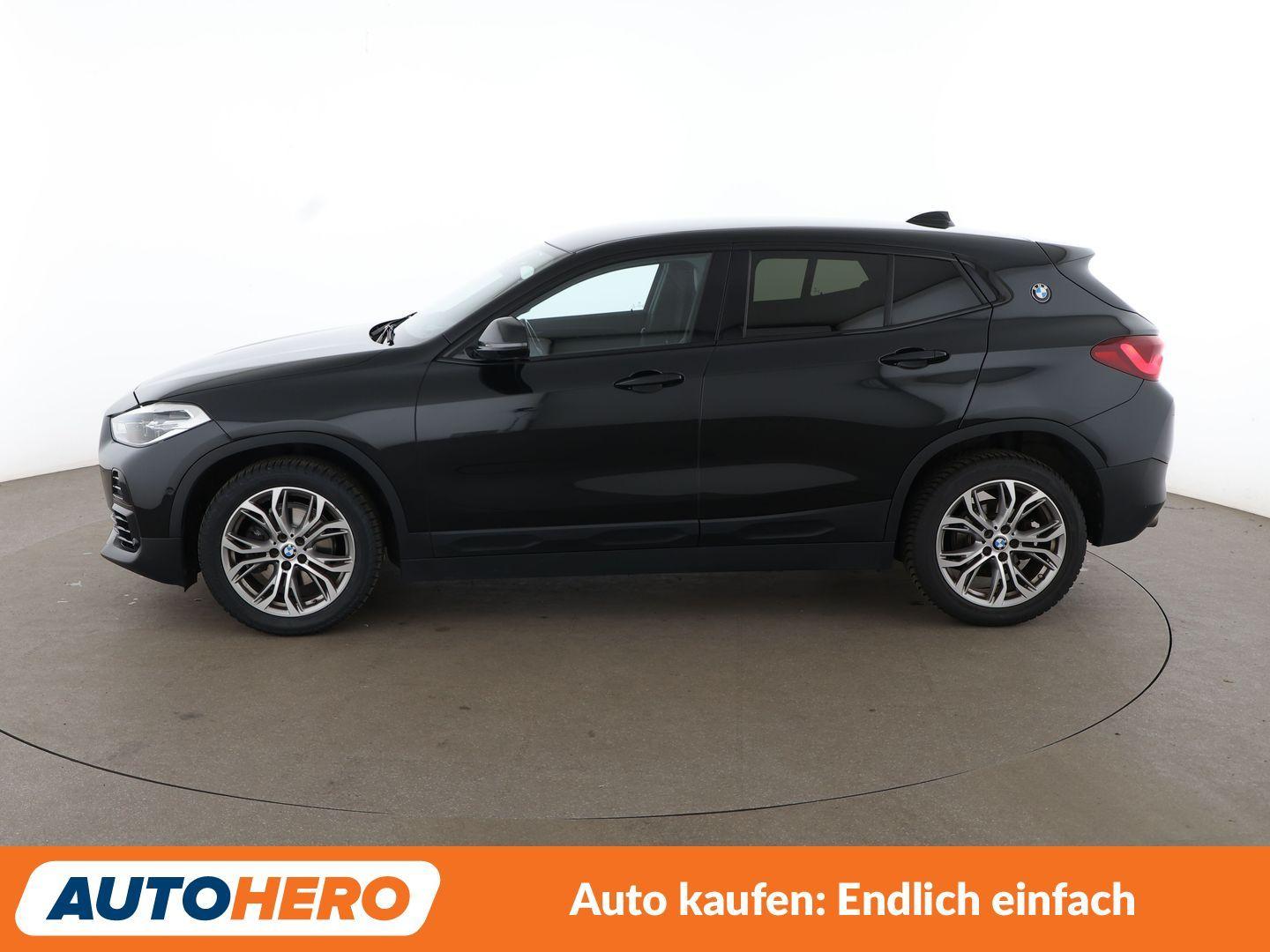 BMW X2 sDrive 18i Advantage Plus Aut.*NAV*LED*ACC*, миниатюра 2