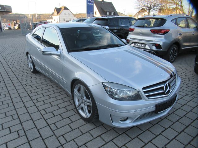 Mercedes-Benz CLC 350 LEDER