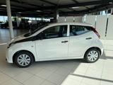 Toyota Aygo X+Klimaanlage+Einparkhilfe+Bluetooth+USB - Toyota Aygo (X) Blue