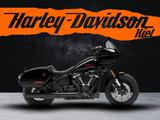 Harley-Davidson FXLRST LOW RIDER ST 117 MY26 - SCHWARZ NEU CHOPPER