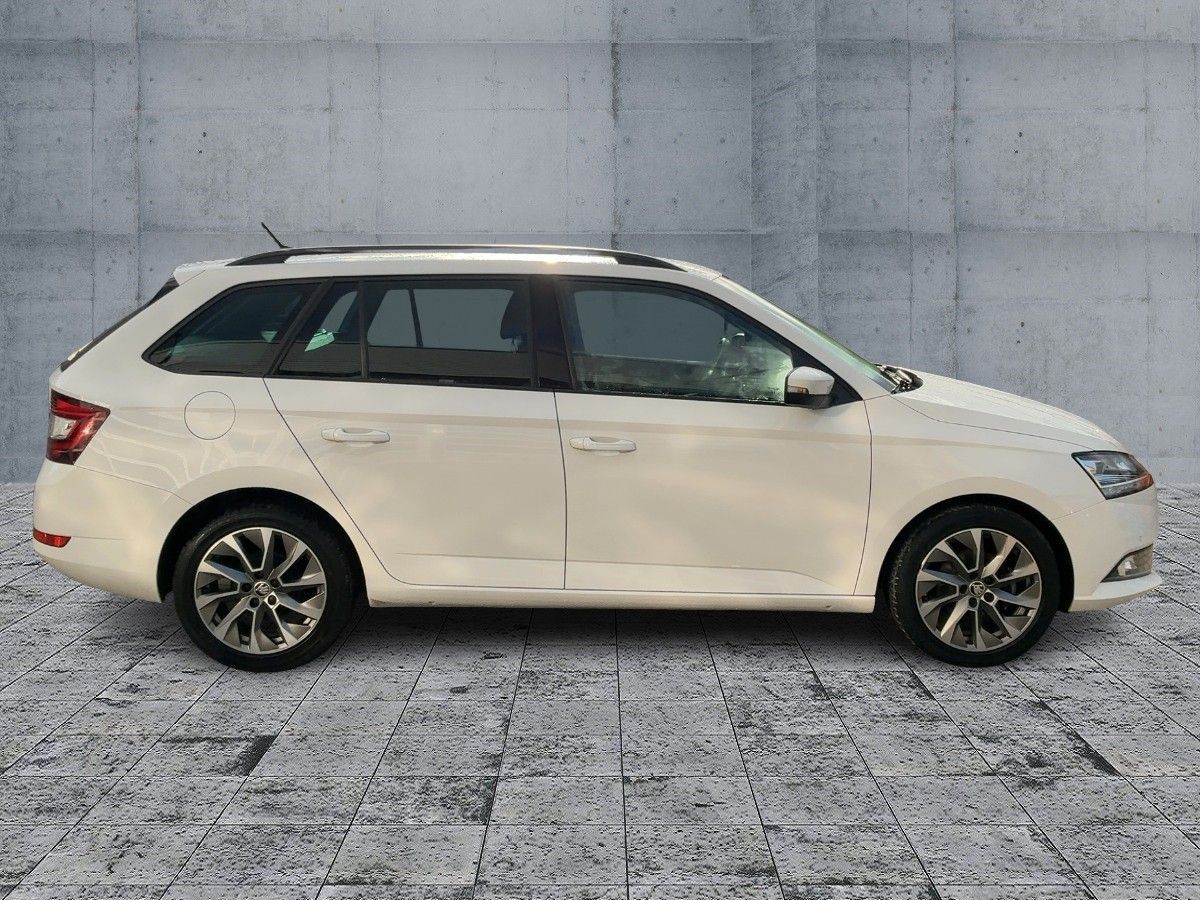 Skoda Fabia - Bild 7