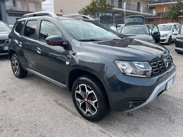 Dacia Duster 1.5 Blue dCi 8V 115 CV 4x4 Techroad