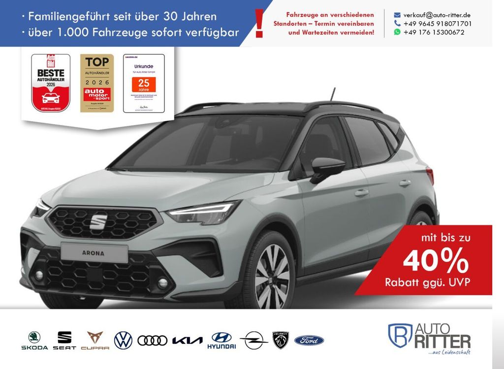 Image of Seat Arona