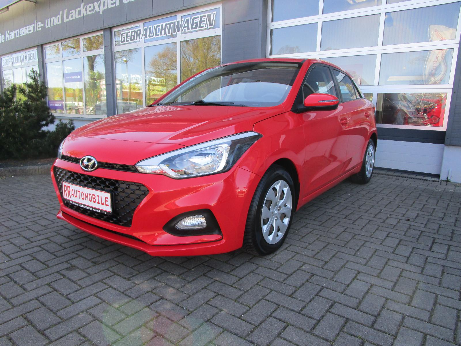 Hyundai i20 Select