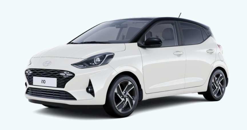 Hyundai i10 Prime