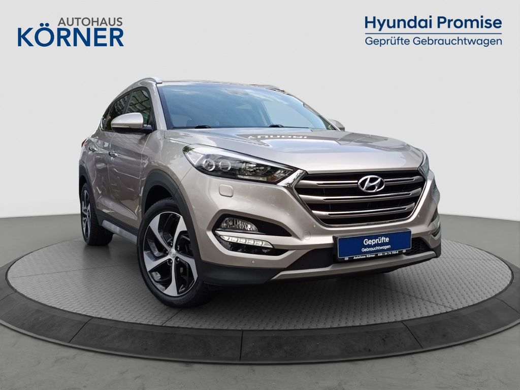 Image of Hyundai TUCSON