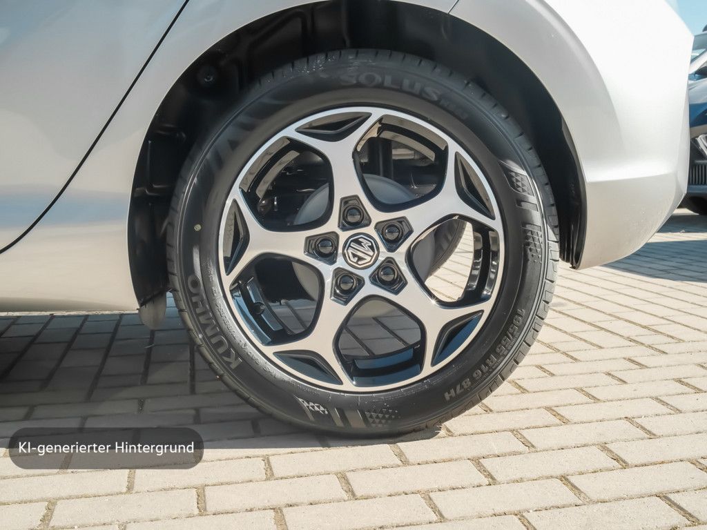 MG MG3 - Bild 5