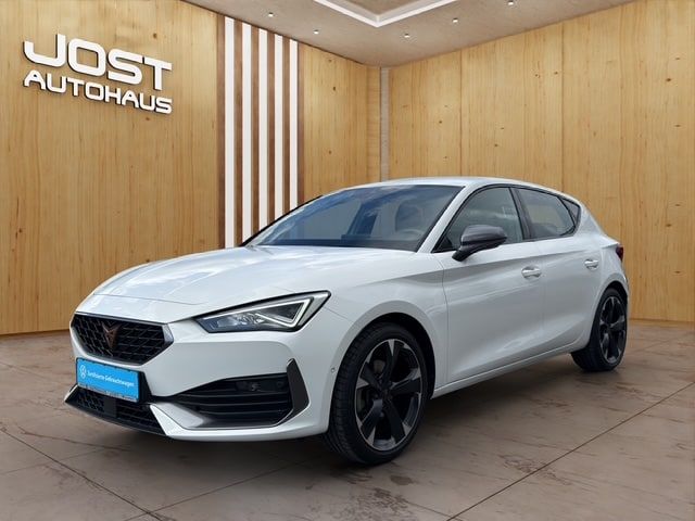 Image of Cupra Leon