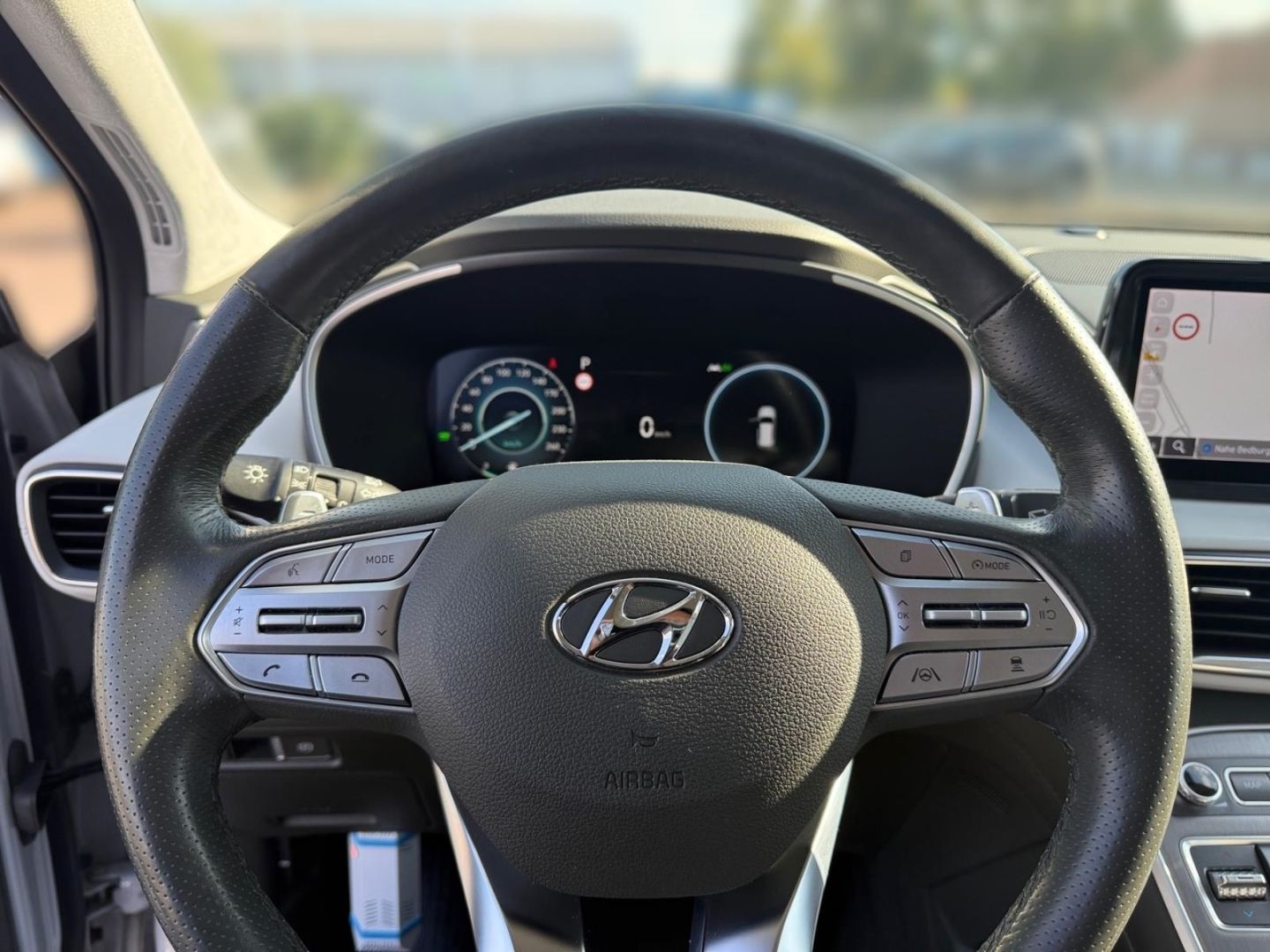 Fahrzeugabbildung Hyundai SANTA FE Signature Plug-In Hybrid Plug-in-Hybrid