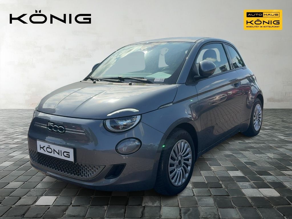 500e Icon CCS Tempomat Klimaautomatik Carplay