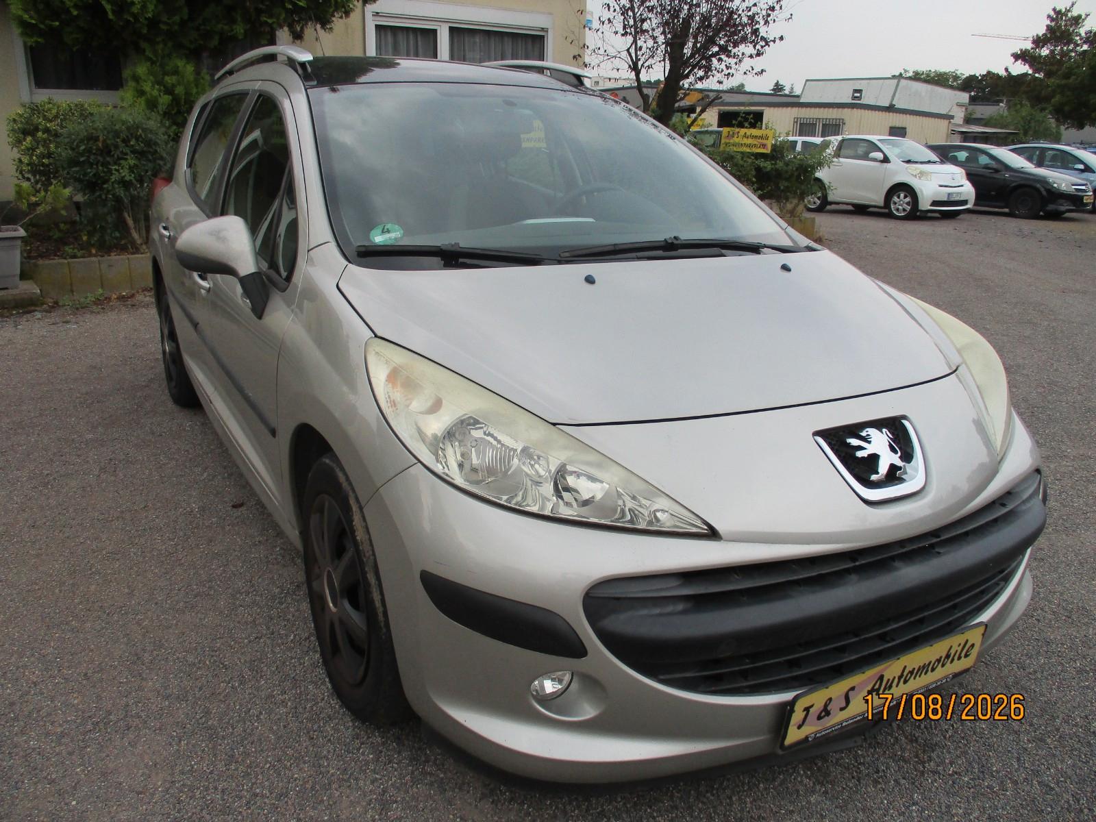 Peugeot 207 SW Tendance/97.000Km