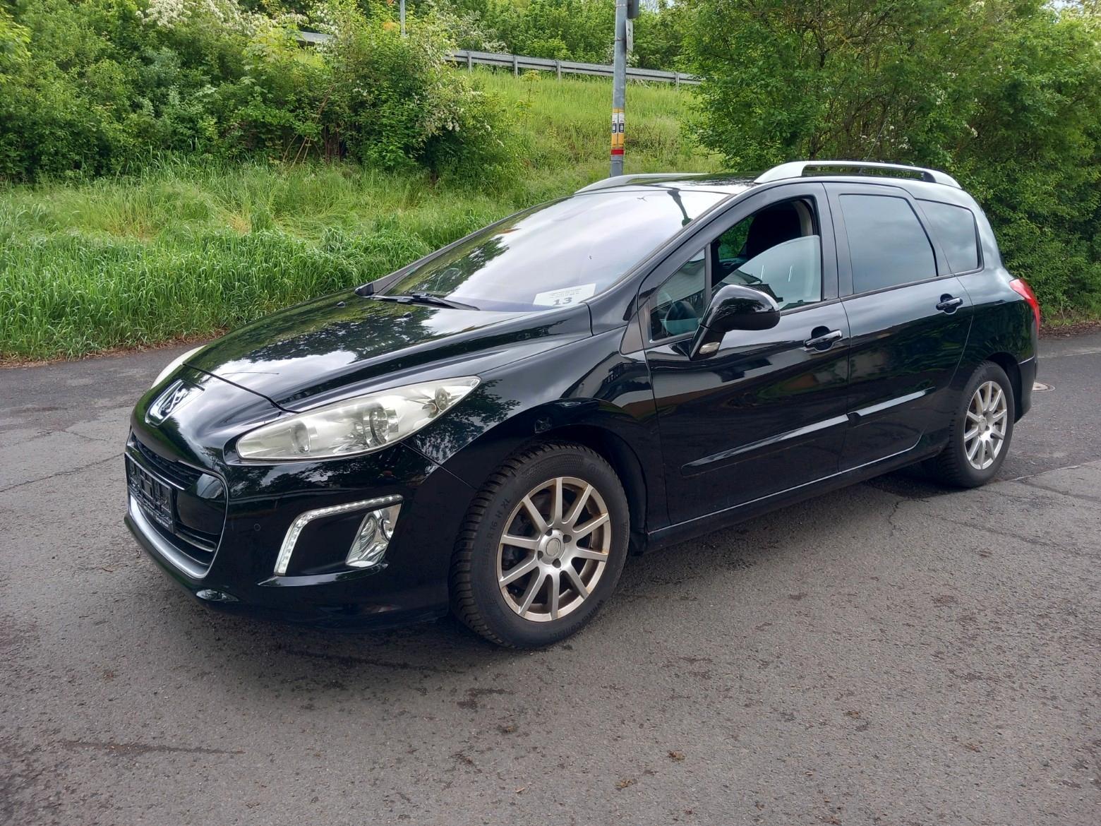 Peugeot 308 SW 2.0HDi Active*Klima*ZR+WP neu!*TÜV 11/27!