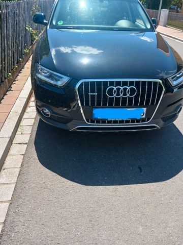 AUDI Audi q3,  neu TÜV,  Privat verkauf 