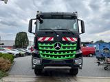 Mercedes-Benz AROCS 4143 8x6ALLRAD MULDENKIPPER EURO6 - Kipper Mulden