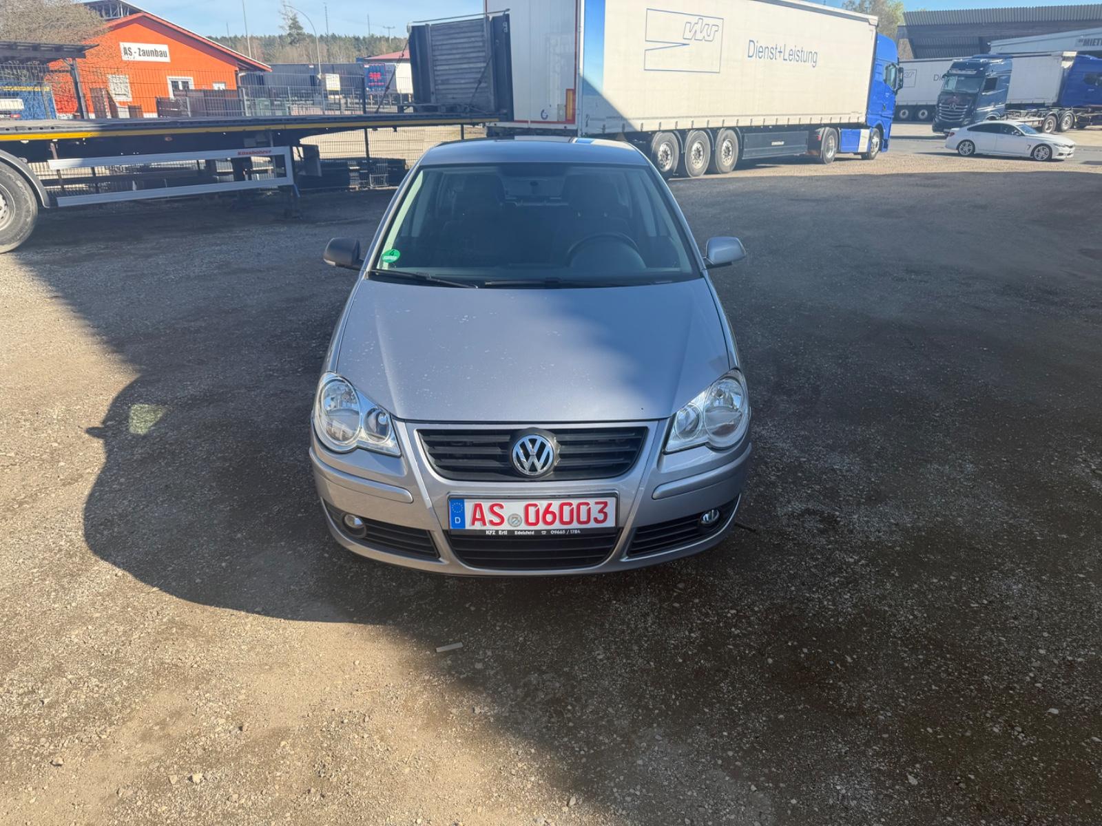 Volkswagen Polo 1.4 Comfortline/Tüv Neu