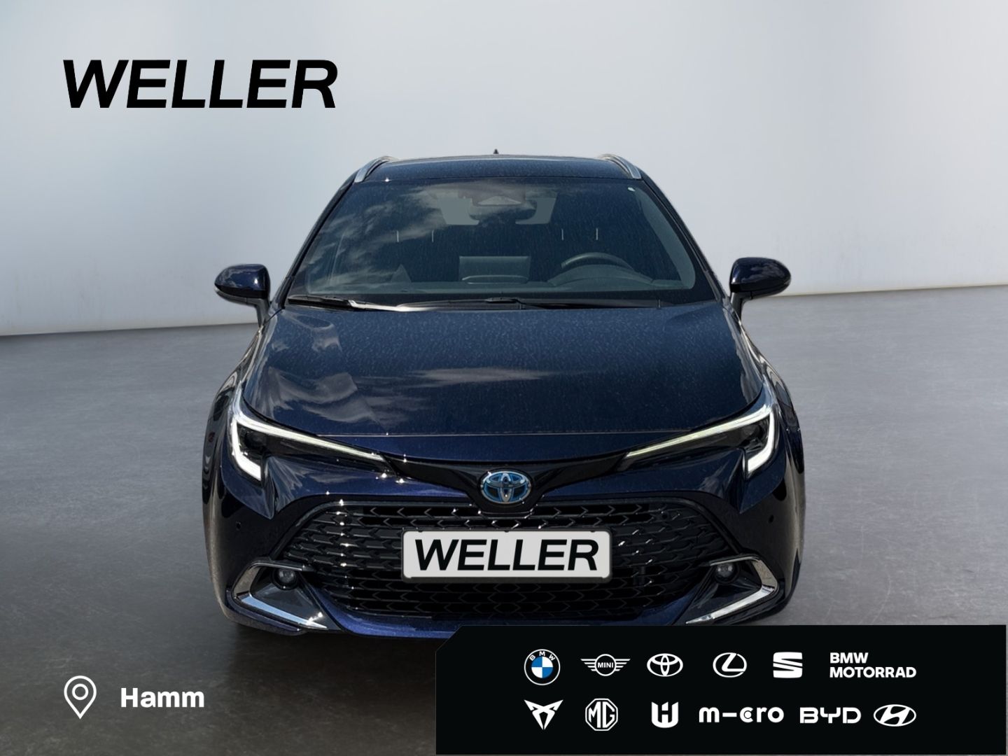 Toyota Corolla 2.0 Hybrid TS Team D *Technik Paket*CAM* imagem 2