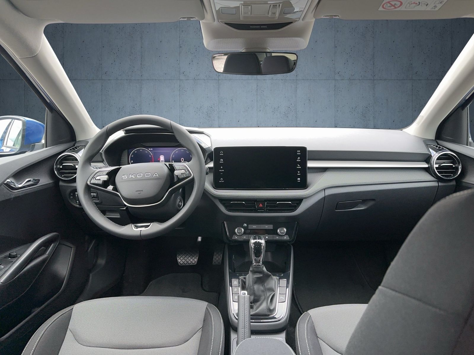 Skoda Fabia - Bild 10