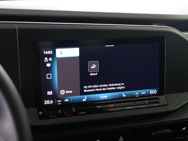 Volkswagen Caddy Maxi eHYBRID DSG LED FLÜGELTÜR 7SITZ AHK