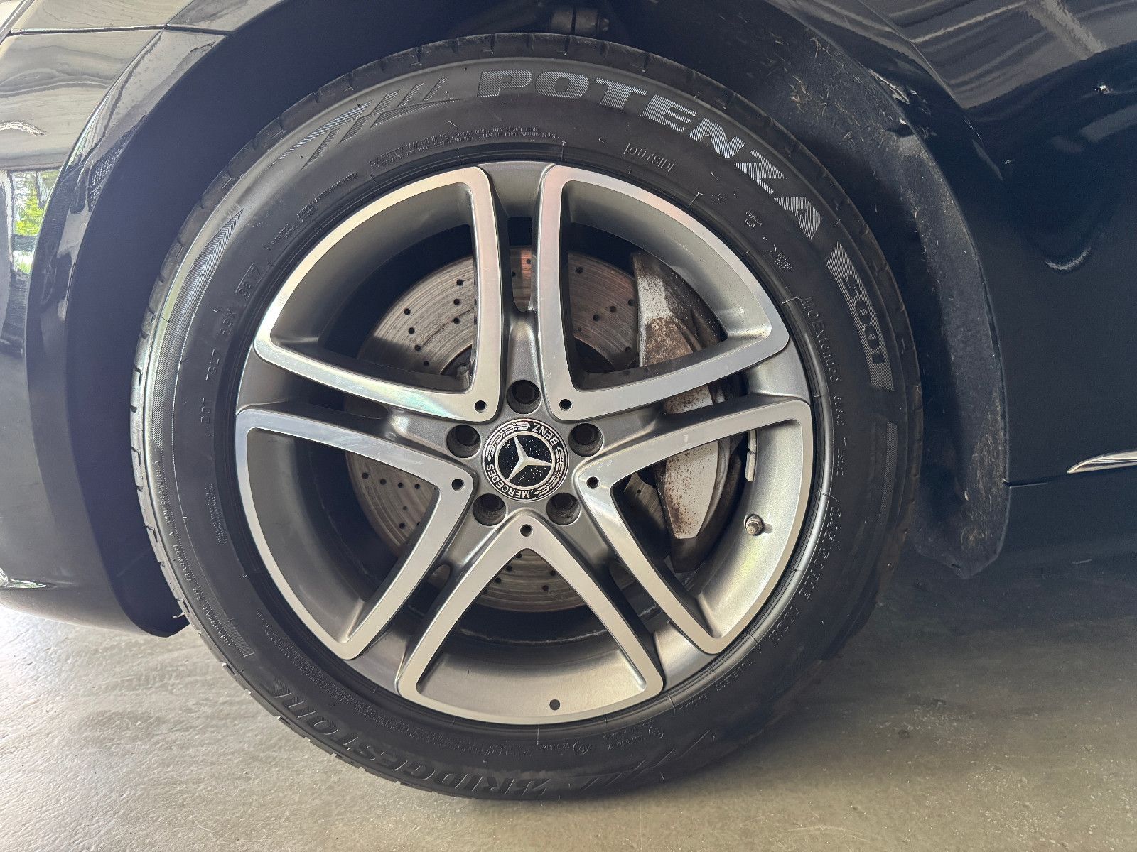 Fahrzeugabbildung Mercedes-Benz S 500 4MATIC LANG PANORAMA BURMESTER 4XSITZKLIMA