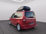 Ford Tourneo Courier Titanium*DACHBOX*PDC*SCHECKHEFT - Ford Tourneo Courier Gebrauchtwagen