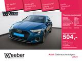 Audi A3 Sportback edition one *NAVI*APP CONNECT*PDC*M - gebrauchte Audi A3 aus dem Jahr 2021