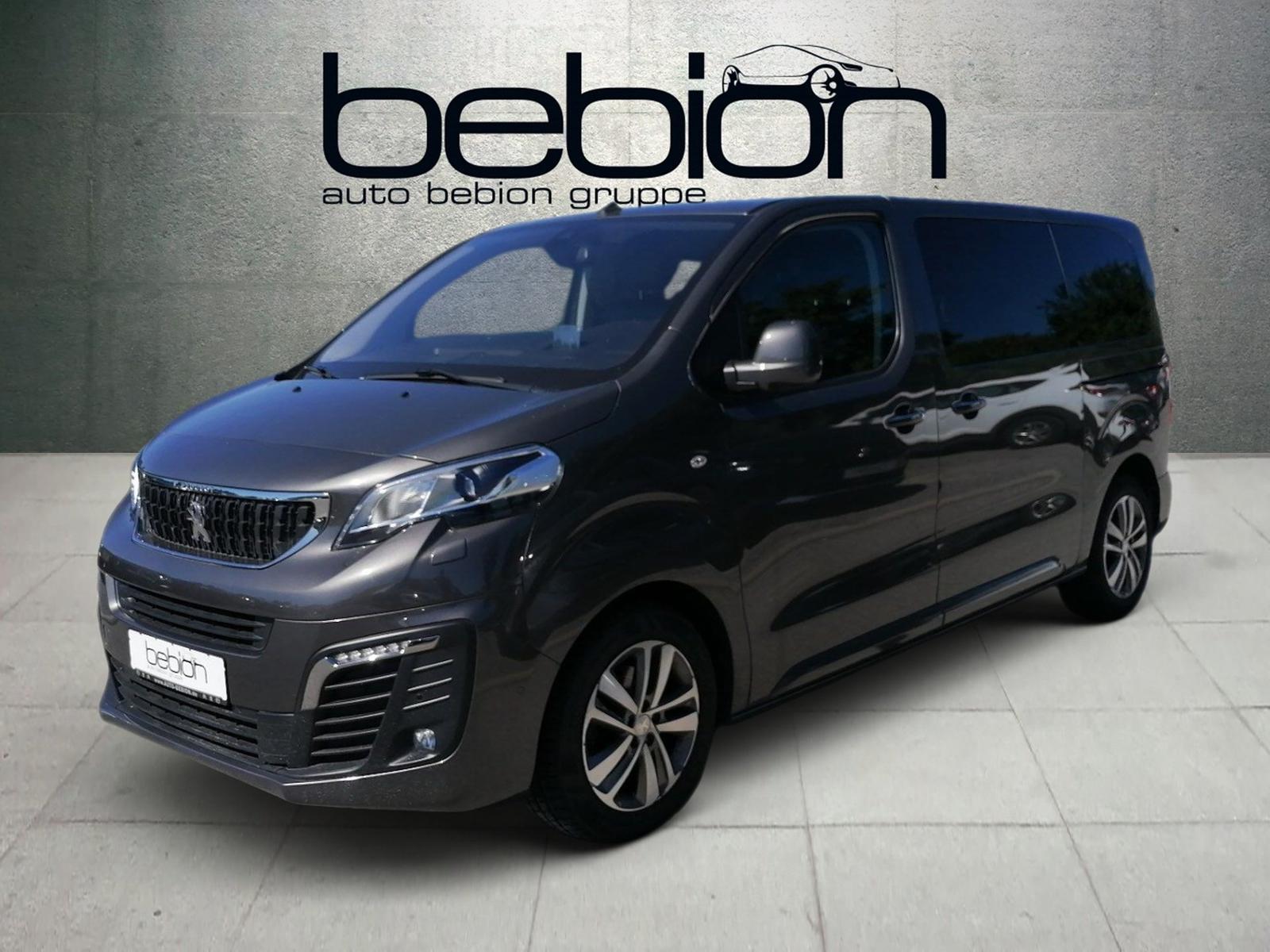 Peugeot Traveller 2.0 BlueHDi 180 L2 Allure ACC AHK PDC