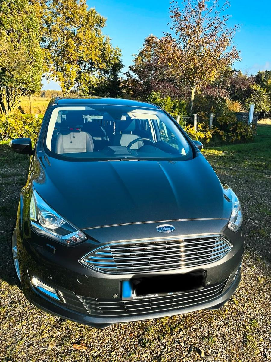 Ford C-Max