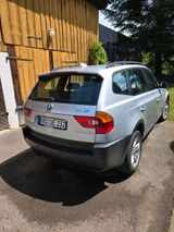 BMW X3 3,0i x Drive - BMW X3 aus 2003