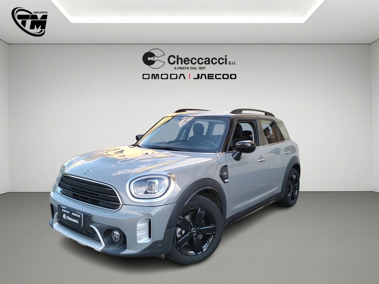 MINI MINI Cooper D Countryman Mini Countryman F60 202