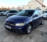 Volkswagen Polo VI Style, WERKSGARANTIE 04/27, 1TE HAND - Gebrauchtwagen in Mannheim