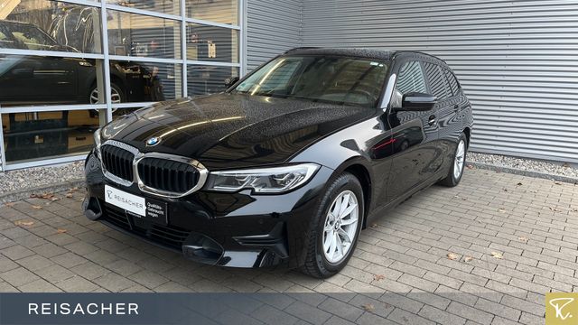 BMW 320dA Sport-Line Navi ACC Laser AHK 17"LM RüKa