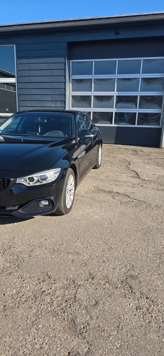 BMW 430d Gran Coupe xDrive Sport Paket