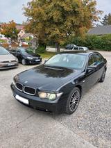 BMW 730D E65 TÜV/AU bis 11.2026!!! - gebrauchte BMW 730 aus dem Jahr 2004
