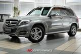 Mercedes-Benz GLK 350 CDI BE 4Matic / STANDHZG / AHK / PANO - Mercedes-Benz GLK 350: Cdi 4matic