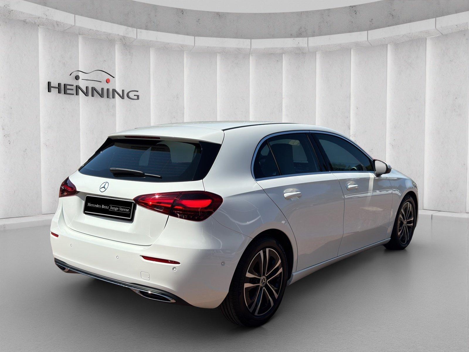 Mercedes-Benz A-Class Progressive Kamera AHK LED Spurhalte Totw., миниатюра 5
