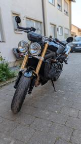 Triumph Street Triple 675 - TRIUMPH 2009 STREET TRIPLE