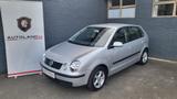 Volkswagen Polo IV Comfortline Klima AHK TÜV 01/26