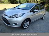 Ford Fiesta 1.4 Aut. Limousine - 1.Hd./orig. 44 TKM - Ford Fiesta aus 2011: 1.4