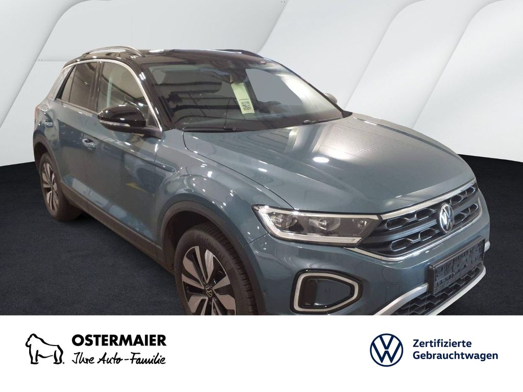 Volkswagen T-Roc GOAL 2.0TDI 150PS DSG ACC.AHK.KAMERA.NAVI+