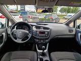 Kia cee'd / Ceed 1.4 Edition Alufelgen - gebrauchte Kia cee'd / Ceed aus dem Jahr 2014
