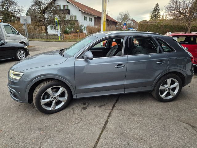 Audi Q3 2.0 TDI quattro