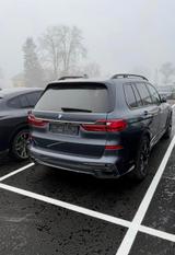 BMW X7 xDrive 40 d M Sport Pano*7 Sitzer*Voll* - graue BMW X7