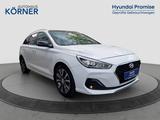 Hyundai i30cw YES! 1,4 T-GDi *PANORAMA*STANDHZG*CAM*NAVI - Hyundai i30: Weiß