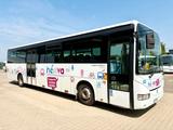 Irisbus Recreo-Crossway, Euro 5 EEV - Irisbus Recreo