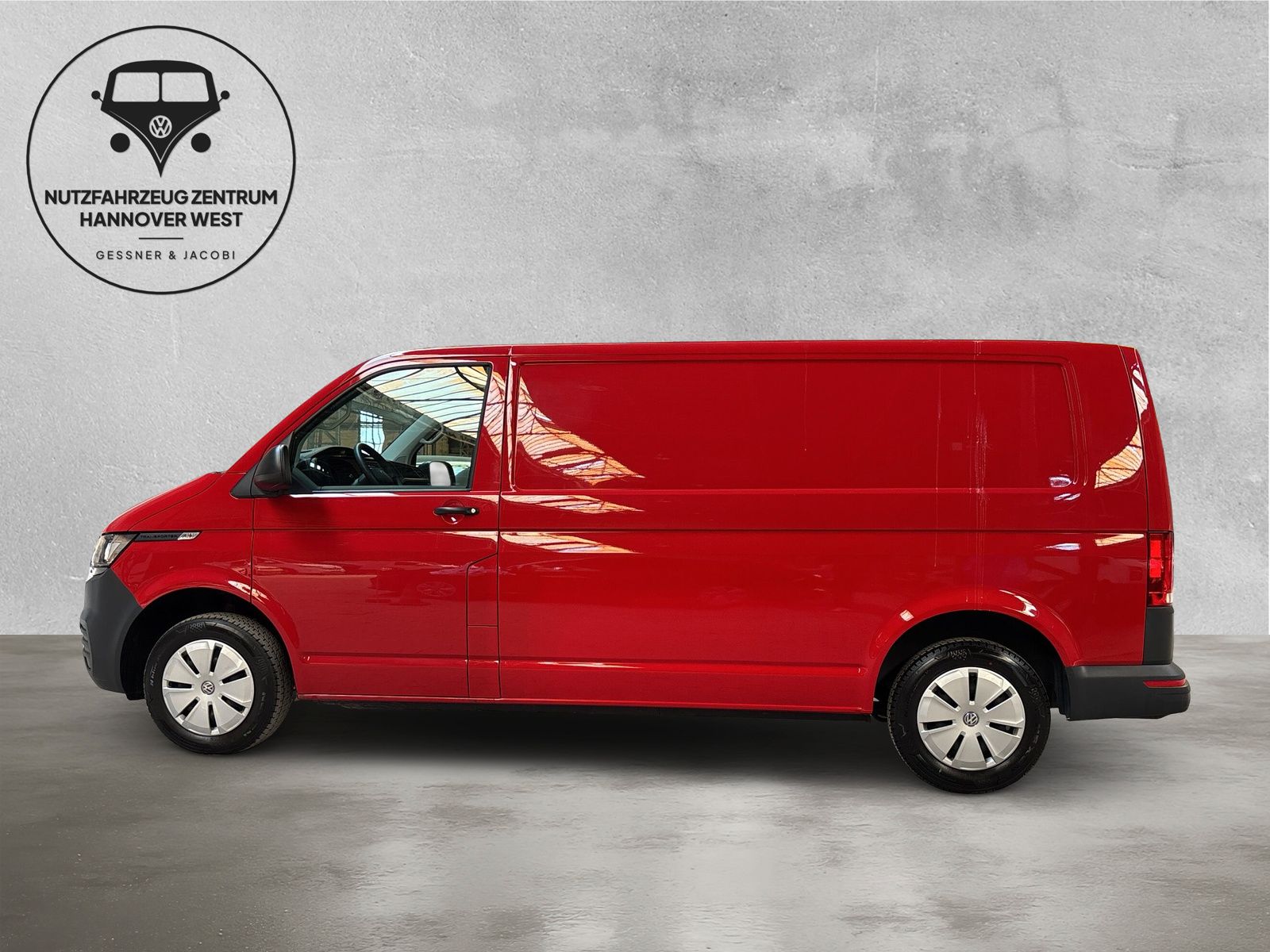 Fahrzeugabbildung Volkswagen T6.1 Transporter Kasten 2.0 TDI lang