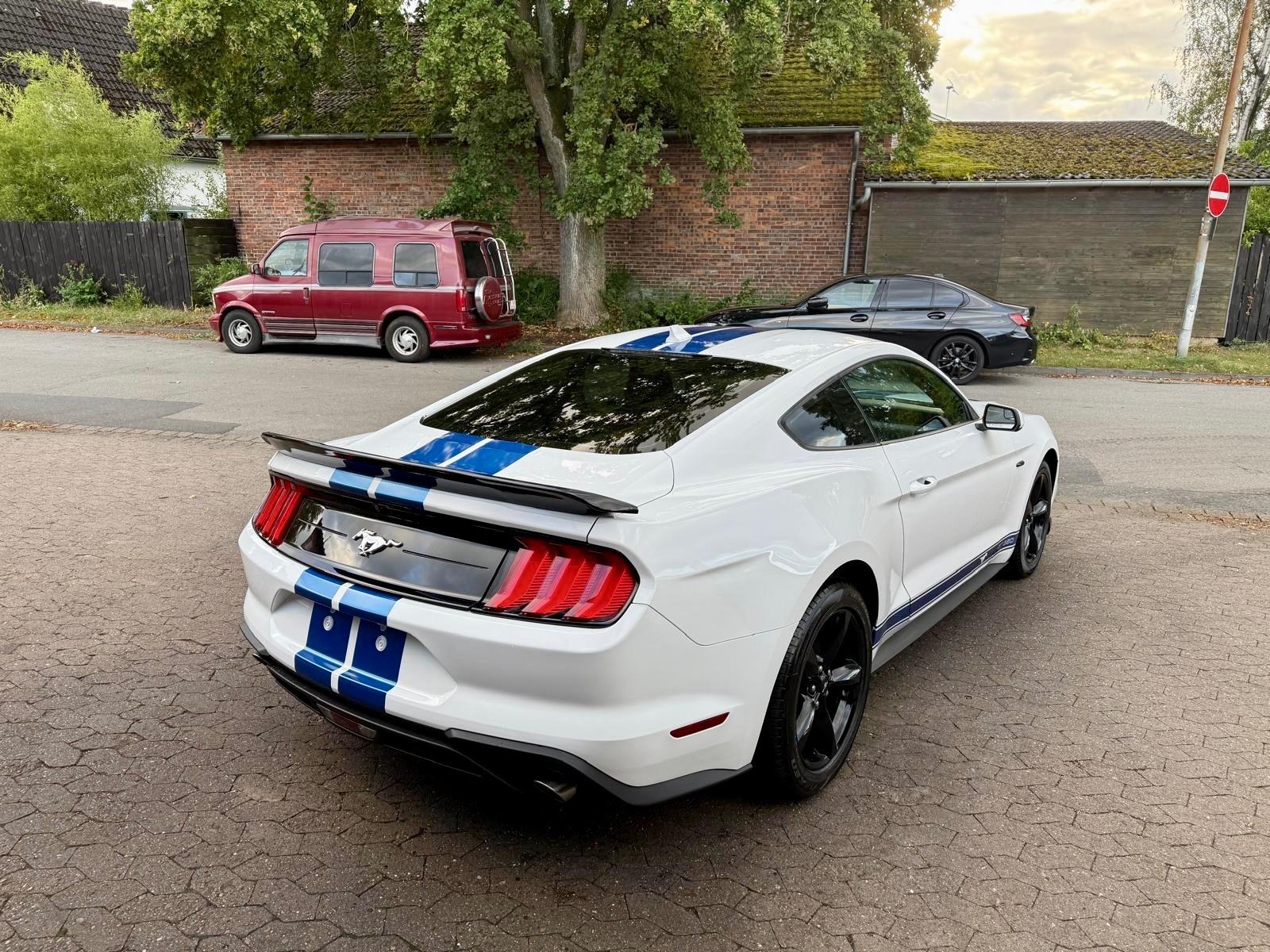 Ford GT350*LED*NAVI*LEDER*PERFORMANCE*GARANTI*SERVICE