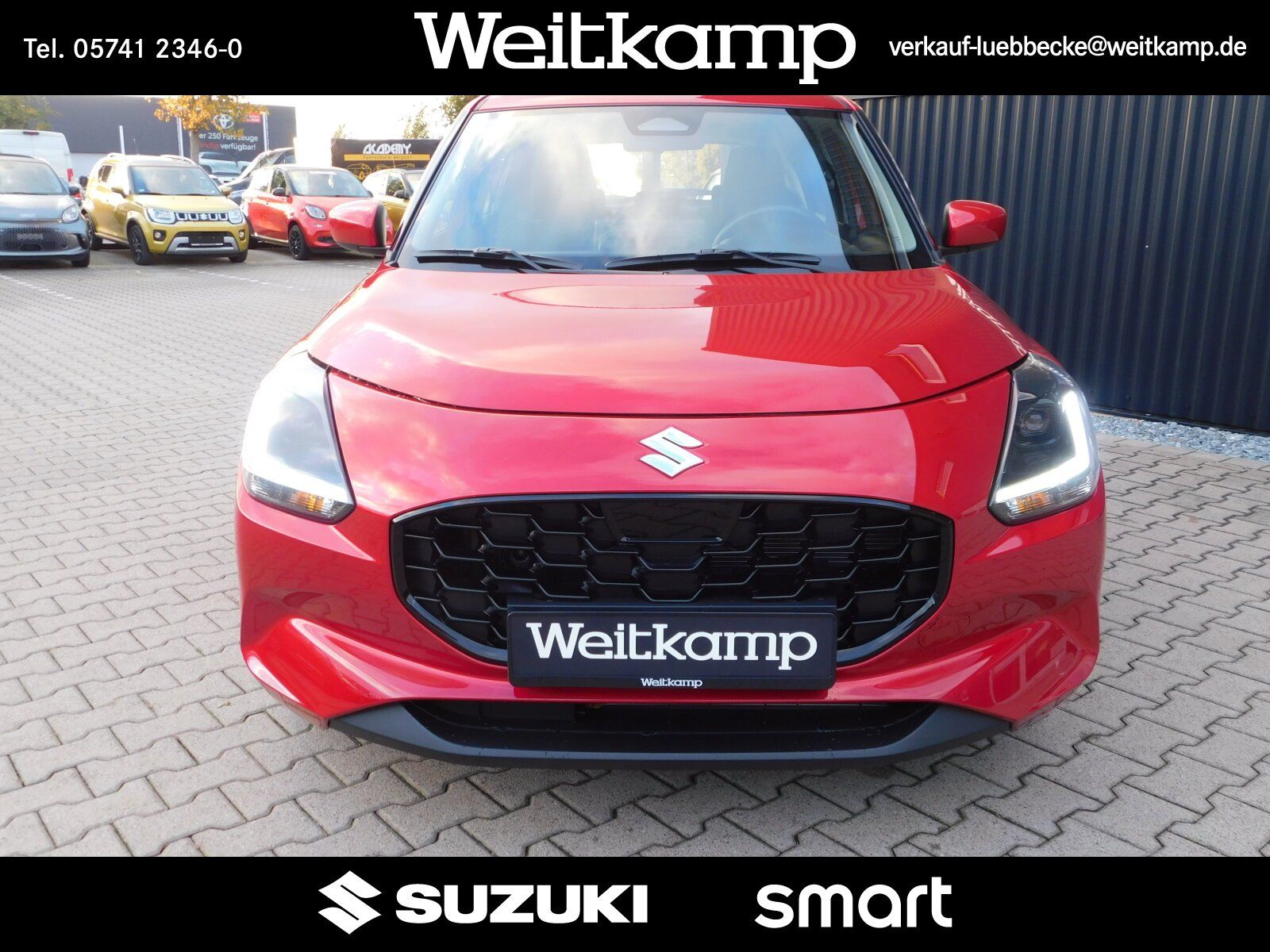 Suzuki Swift - Bild 2